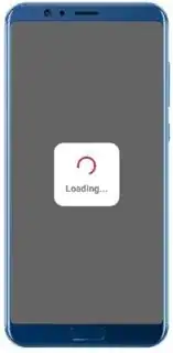 expected dialog