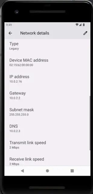 Dynamic IP