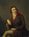 Portrait of Pavel Alexandrovich Stroganov by Élisabeth Vigée Le Brun (1790's)