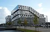2011 Category Winner, Completed Buildings, Housing (inc mixed use): 8 House, Denmark, Copenhagen by Bjarke Ingels Group
