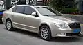 2008–2015斯柯达昊锐Škoda Superb