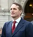 Sergey Naryshkinserved: 2011–2016born: (1954-10-27) 27 October 1954 (age 69)