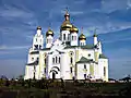 Savior-Transfiguration Cathedral