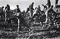 Kfar Ruppin under construction 1938