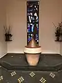 Baptistry.