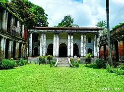 House of Prafulla Chandra Ray