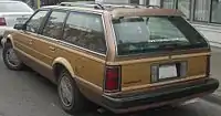 1989–1991 Pontiac 6000 Safari