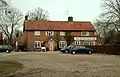 The Queens Head Inn, Brandeston