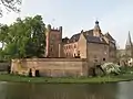 Huis Bergh castle in 's-Heerenberg
