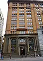 Commercial Banking Company, George Street, Sydney. Completed 1920s
