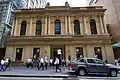 Sydney School of Arts building, 1861