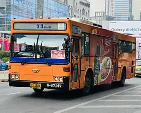 Daewoo BH115