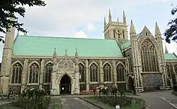 Great Yarmouth Minster