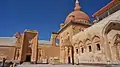 Ishak Pasha Palace, near present-day Doğubayazıt (completed around 1784)