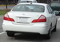 2005-2006, rear