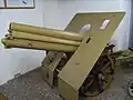 Skoda 100&nbsp;mm mountain howitzer