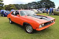 1973-1976 Ford Falcon XB