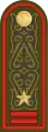 МайорMayor(Kazakh Ground Forces)