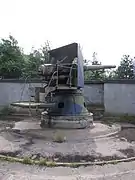 6&nbsp;in (152&nbsp;mm) 45 caliber model 1892 Canet gun
