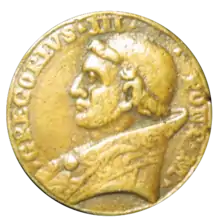 178-7866 IMG – Gregorius III AV