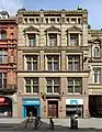 Former Scottish Equitable Chambers, 19 Castle Street(1878; Grade II)
