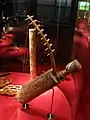 Ngombi. Equatorial Guinea. First half 20th century. Barcelona Music Museum.