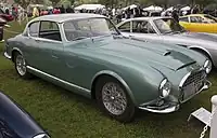 1952 Ferrari 342 America Pinin Farina Coupé