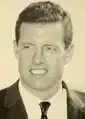 Gerald O'Leary(1969, 1974–1975)