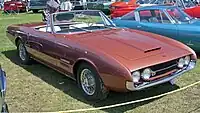Ghia 450&nbsp;SS convertible