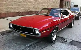 1971 AMC Javelin