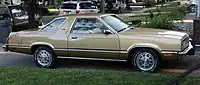 1980 Fairmont Futura