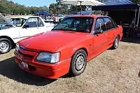 HDT Director (196&nbsp;kW based on Calais)