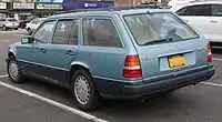 S 124 estate (1989-1993)