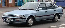 Toyota Carina II liftback (pre-facelift European model)