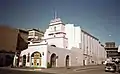 Roxy Theatre, Parramatta. Completed 1930; architects L. F. Herbert and E. D. Wilson.