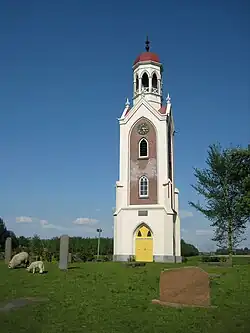 Church in Westerdijkshorn