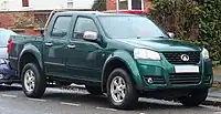 Pre-facelift Great Wall Steed S 4X4