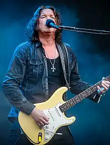 Norum in 2017