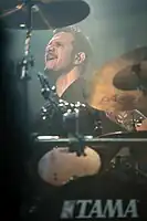 Charlie Benante