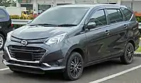 Daihatsu Sigra (2016–present)