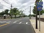 Amboy Avenue in Valentine