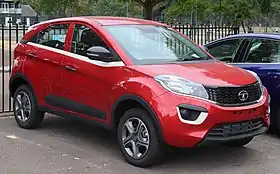 Tata Nexon (108,577 sold)
