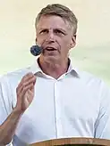 20190630 Almedalsveckan Miljopartiet Per Bolund 0214 (48176918061) (cropped) (cropped).jpg