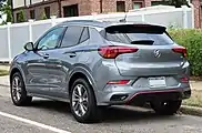 Rear view