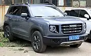 Haval Big Dog / Dagou / Dargo