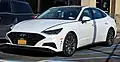 2020–present现代索纳塔DN8Hyundai Sonata DN8