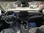 Interior (facelift)