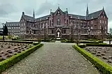 Sacred Heart Monastery