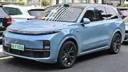 Li Auto L8