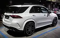 Rear view (facelift)